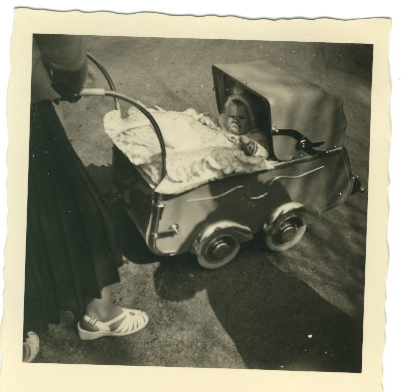 50er Jahre Bild Nr.075